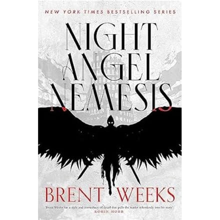 Night Angel Nemesis - Brent Weeks