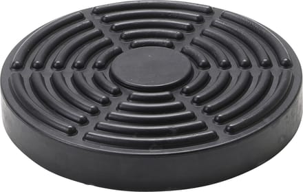 BGS rubberen schotel voor hefbruggen Ø 150 mm - 6478