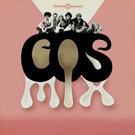 Cos - Cosmix (LP)
