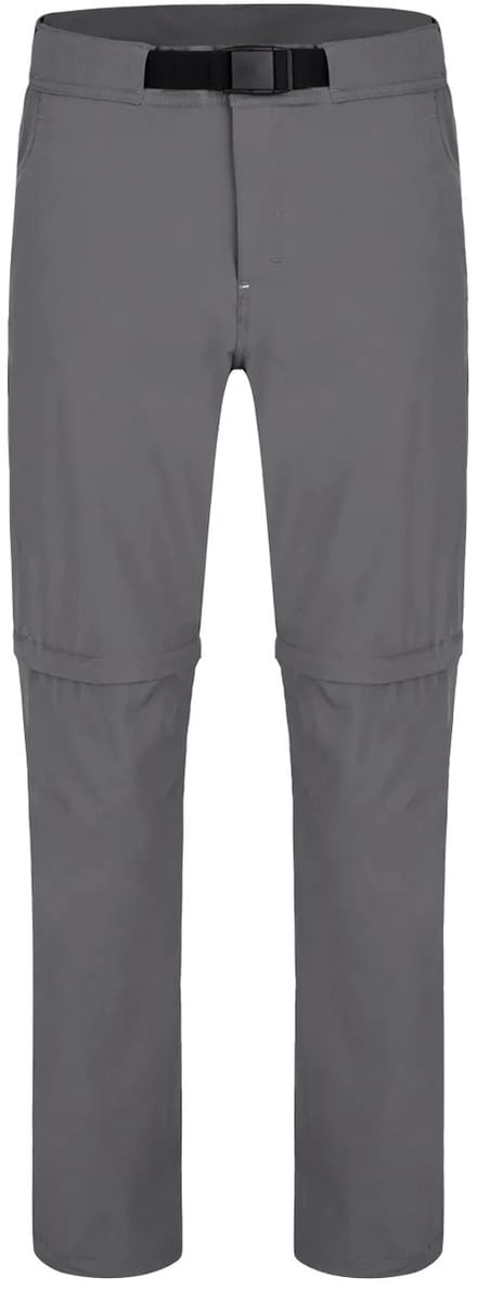 Softshellbroek heren Loap Urman grijs - XXL