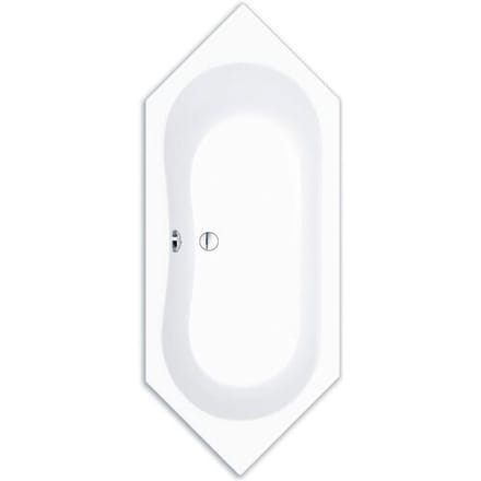 Repabad Alicante 190 N Hexagonal Bathtub