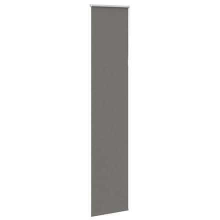 vidaXL - Rolgordijn - verduisterend - 40x230cm - stofbreedte - 35,7 - cm - polyester