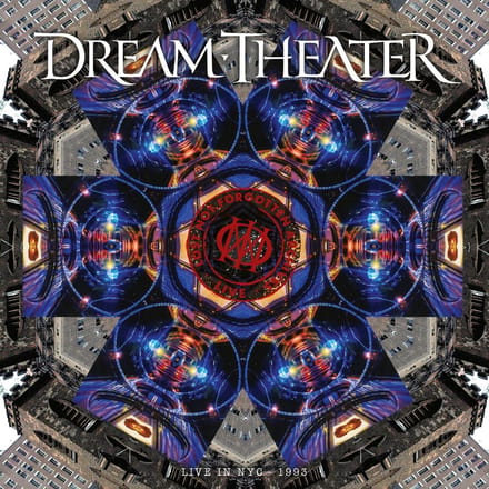 Lost Not Forgotten Archives: Live In Nyc - 1993 - Dream Theater