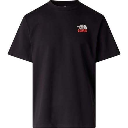 The North Face 1966 Half Dome T-shirt Zwart