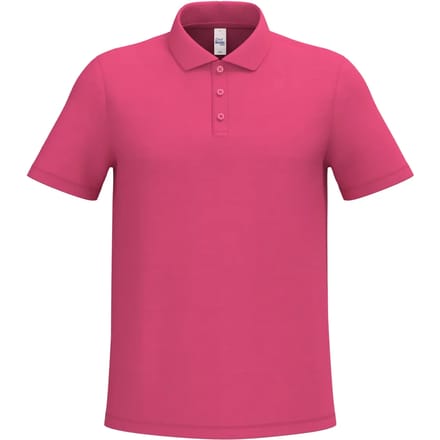 Biokatoenen polo iDeal Basic Brand