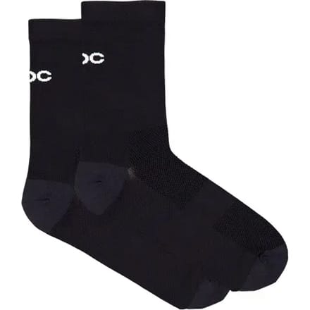 Poc Cadence Road Sokken Zwart EU 46