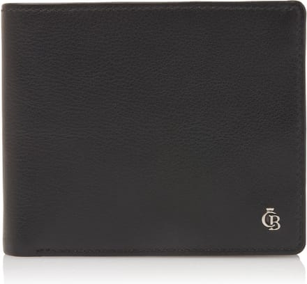 Castelijn & Beerens - Vita Billfold 14 pasjes RFID | Zwart
