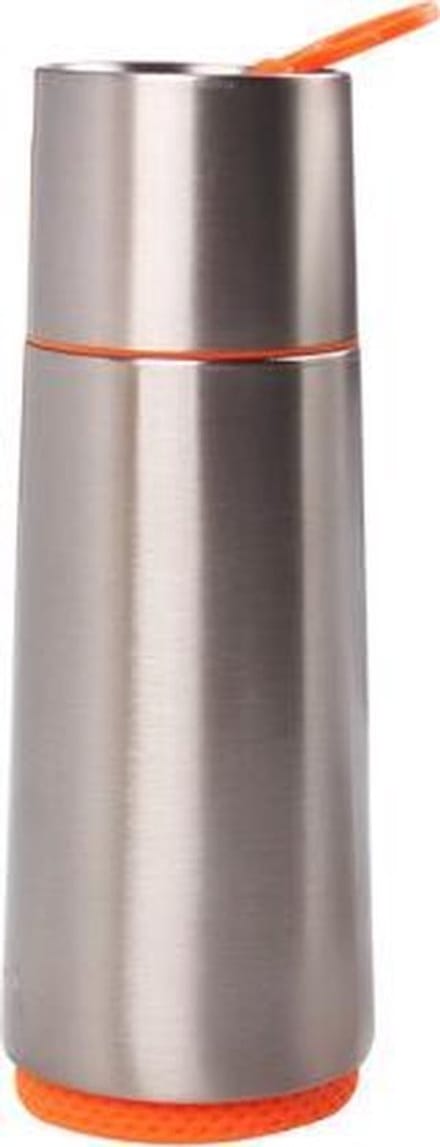 Acecamp Thermosfles 370 ml roestvrijstaal - Zilver