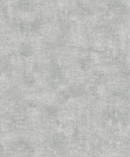 Duch Wallcoverings - Structures- uni grijs glitter - vliesbehang - 10m x 53cm - A137-09