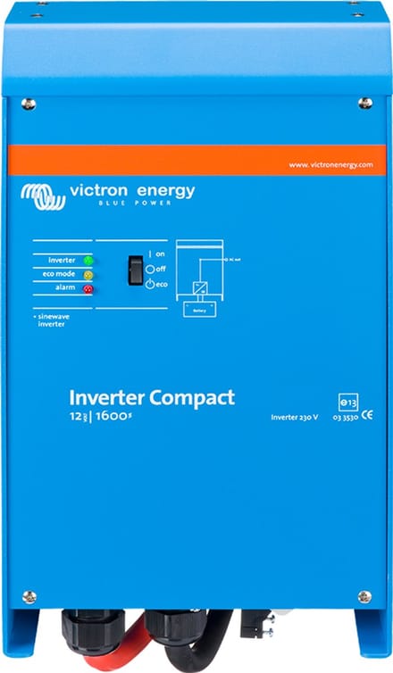 Victron Phoenix Inverter Compact 12/1200 VE.Bus | CIN122120000