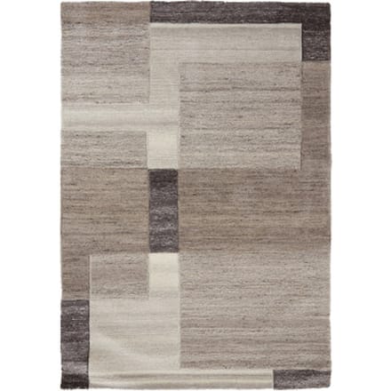 Light & Living - Vloerkleed ALMAO - 160x230x0.5cm - Bruin