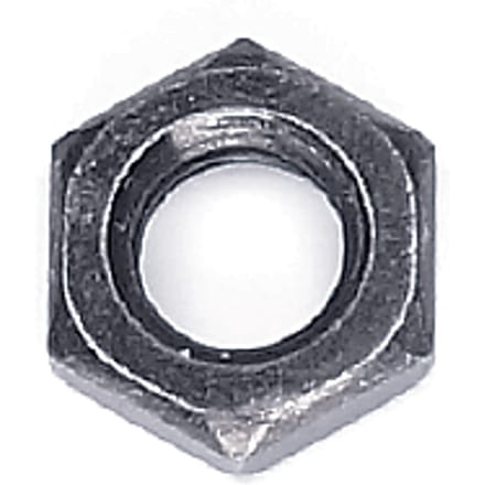 Zeskantmoer iso 4035