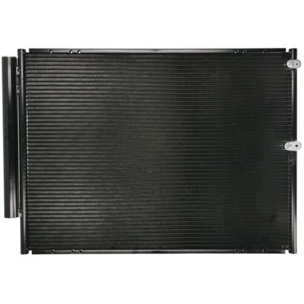 Condensator, airconditioning THERMOTEC KTT110824