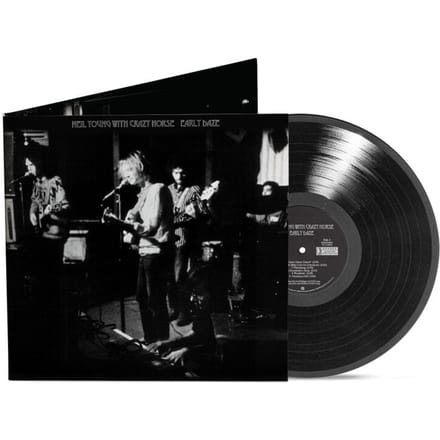 Neil Young & Crazy Horse LP - Early daze - voor Geen - standaard
