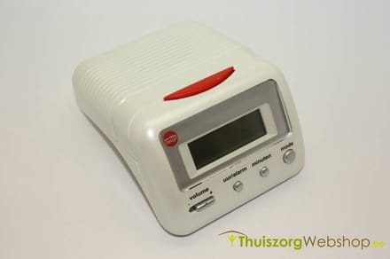 Nederlandssprekende wekker - Low Vision Design