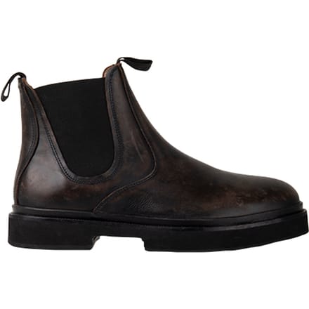 AllSaints Jonboy Boot Dark Brown Taglia: 46 | Stivali Outlet | Uomo | Marrone
