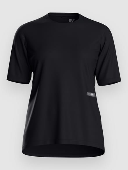 Ortovox Sequence Trail Jersey zwart