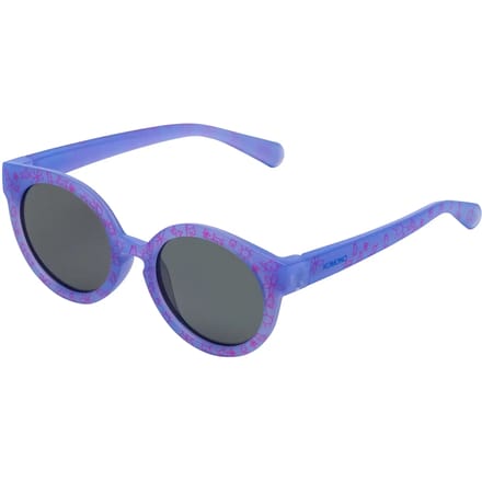 Zonnebril voor meisjes Komono Lulu Lilac Doodle