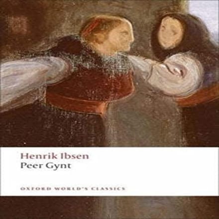Peer Gynt door Henrik Ibsen Paperback Boek 9780199555536