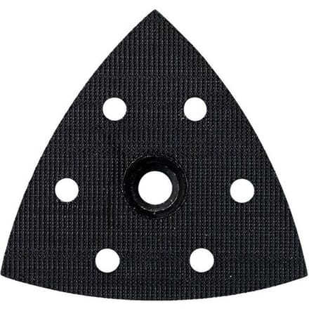 Metabo 624992000 Geperforeerde schuurzool met klithechting voor DSE300 / DSE300 - 90x90mm