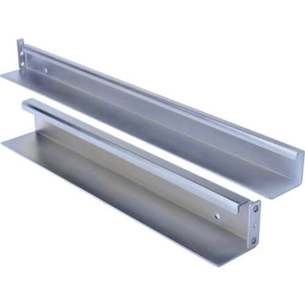 DIGITUS DN-19 GS-SRV 19" 1U Rack Cabinet Rails: DN-19 GS-SRV 19" 1U Rackkast Rails