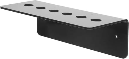 Acryl Schaarhouder voor Kappers - Organizer voor kappersgereedschap en accessoires