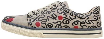 DOGO Dames Sneakers - Cat and Mouse 41