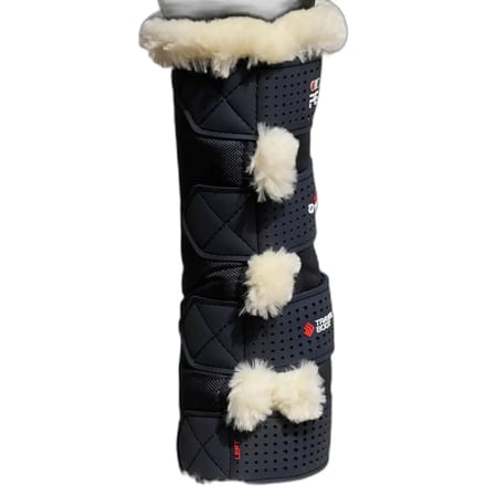Gesloten voorbeenschoenen voor paard Premier Equine Techno Wool
