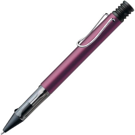 LAMY AL-star Balpen - Black Purple