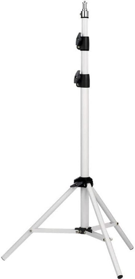 Projector Statief - Vloerstandaard Beamer - Universele Beamer - 360 graden verstelbaar - Tot 1.7 meter - Wit