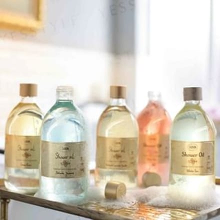 Sabon - Shower Oil Rose Tea - 500ml