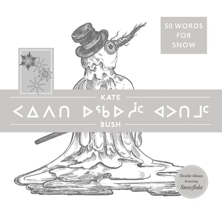Kate Bush - 50 Words for Snow