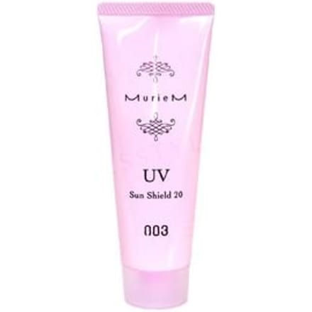 no3 - MurieM Sun Shield 20 SPF 12 PA+ 80g