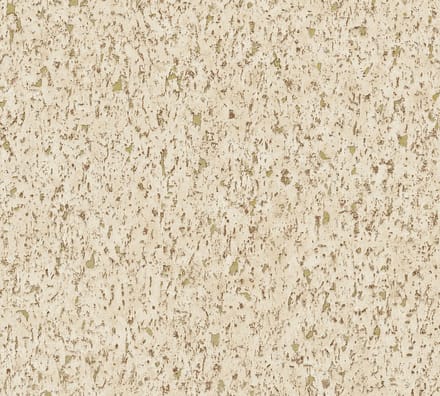 BRUIN/CREME GOUD STRUCTUUR BEHANG - AS Creation AS Neue Bude 2.0 editie 2