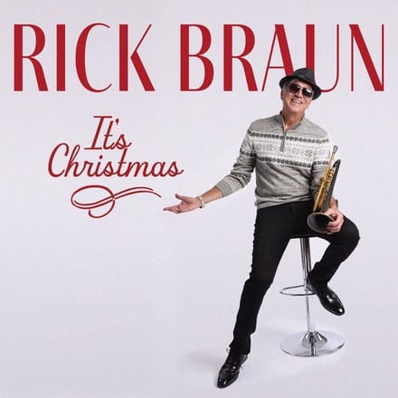 Rick Braun - It's Christmas (CD)