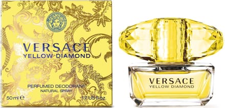 Versace Yellow Diamond Deodorant Spray 50 ml