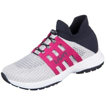 Lage Sneakers Uyn Nature Tune Pearl Grey Strick