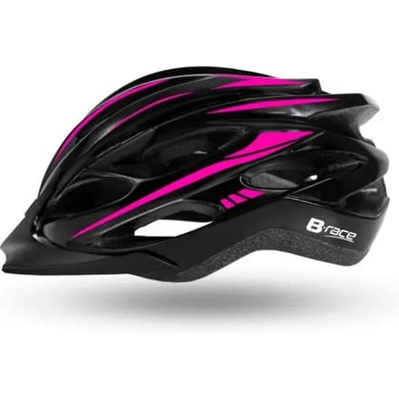 Mountainbikehelm B-Race City in-mold