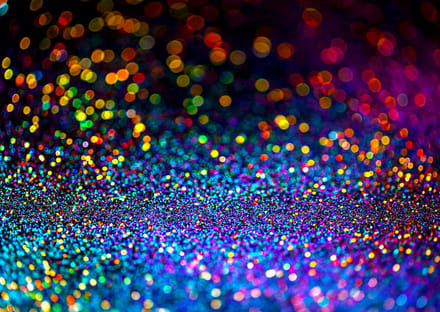 Enjoy Puzzle legpuzzel Multicolor Glitter - 1000 stukjes volwassenen.