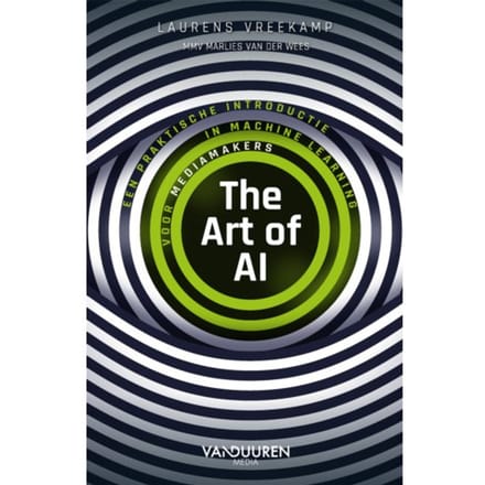 The Art Of Ai - Laurens Vreekamp