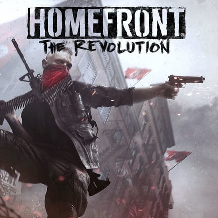 Homefront: The Revolution - Goliath Edition - PS4