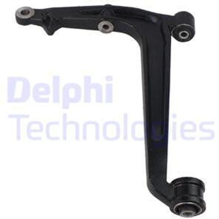 Draagarm, wielophanging DELPHI TC2621 Vooras, links, voorkant