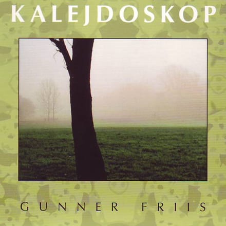 Gunner Friis - Kalejdoskop (CD)