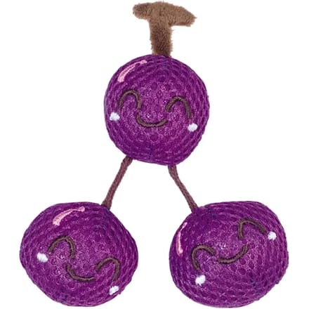 Kattenkruid fruit pluche speeltje Nobby Pet