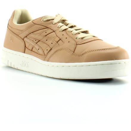 Asics Gel-Circuit Beige Leer Heren Veterschoenen 1193A091 250