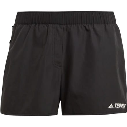 Damesshorts adidas Terrex Primeblue Trail Running