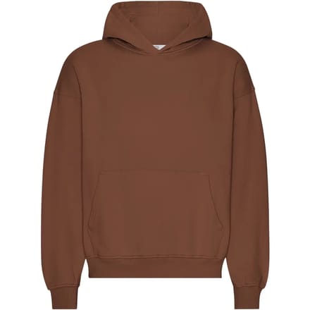 Oversized hoodie Colorful Standard Organic