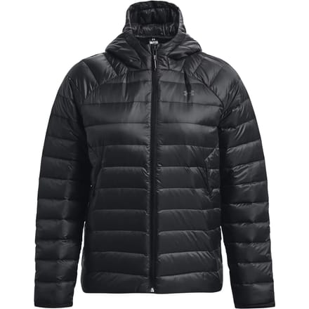 Under Armour Armour Down 2.0 Jasje Zwart M Vrouw