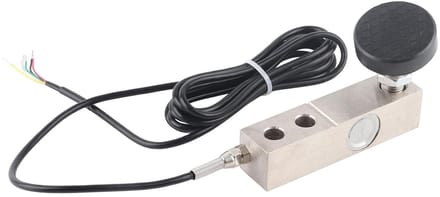 1000kg Load Cell Sensor voor Precisieweegschalen, Schaal met Scherbeam Technologie en 4-Kern Afgeschermde Kabel