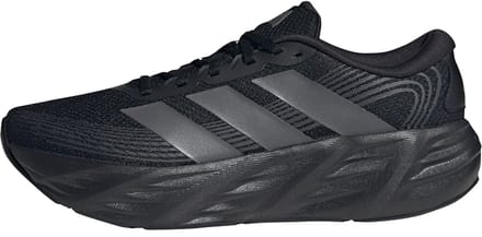 Adidas Galaxy Sneakers Heren - Zwart - Maat 47 1/3 - Mesh/Synthetisch